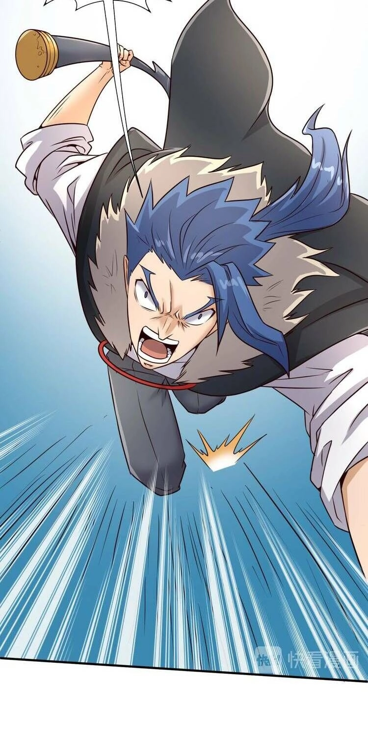 Người Chặn Xuyên Không Chapter 43 - 31