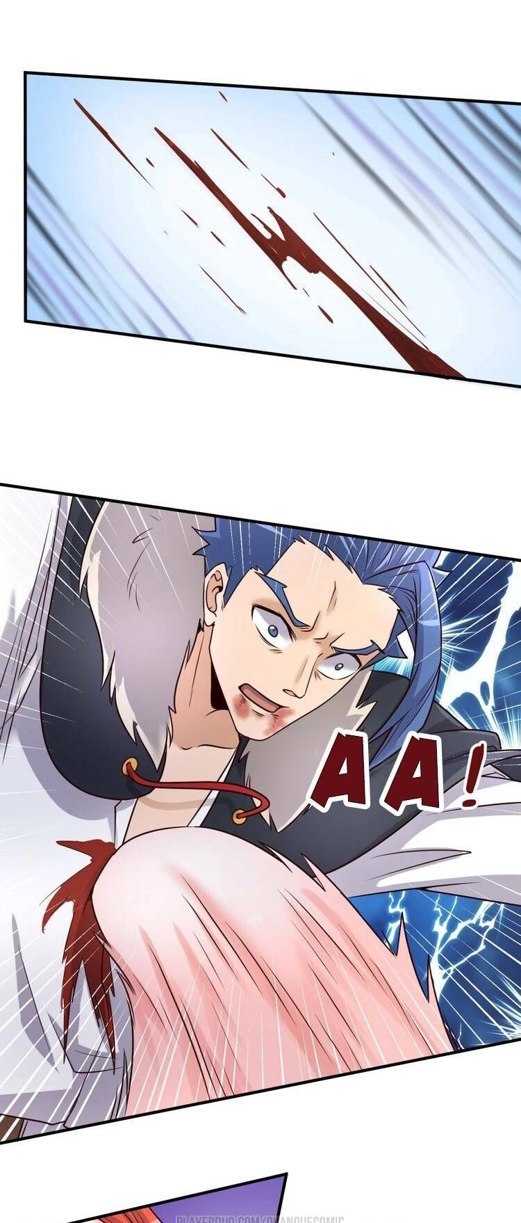 Người Chặn Xuyên Không Chapter 43 - 32