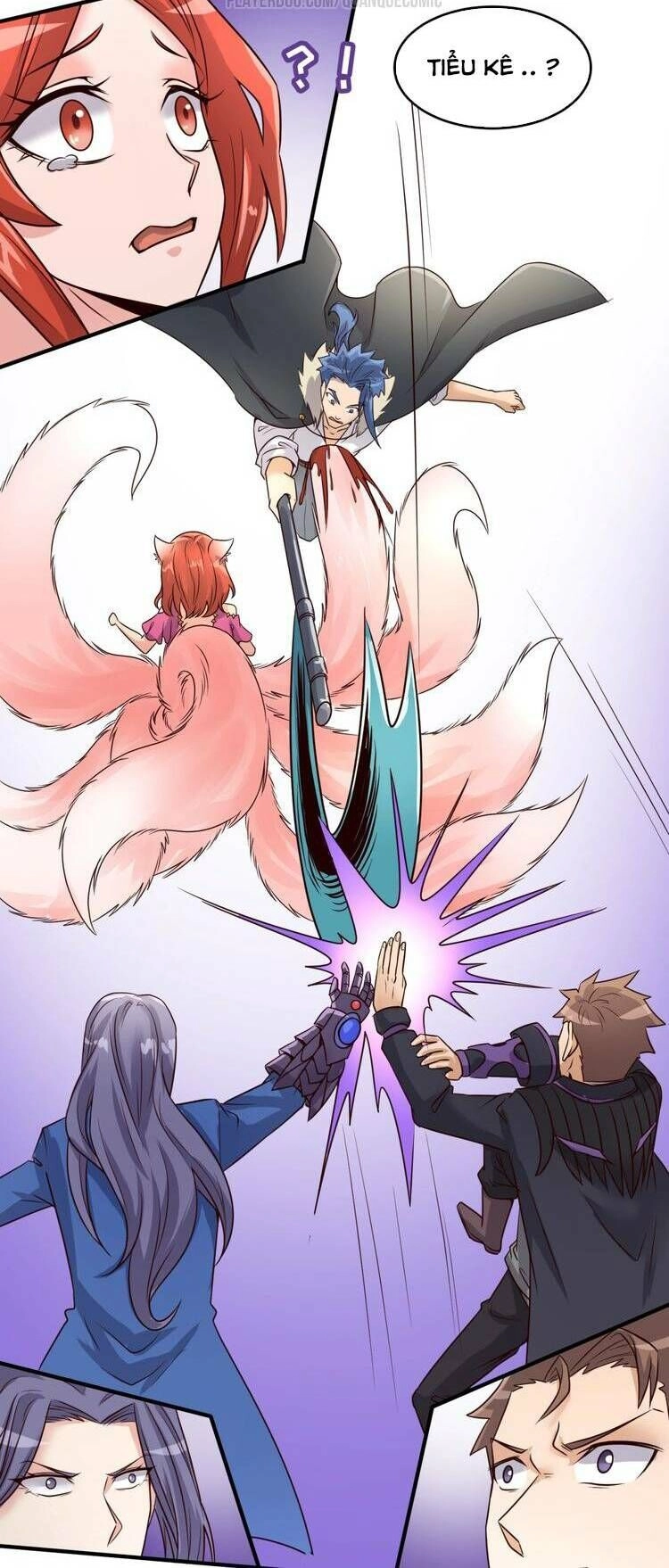 Người Chặn Xuyên Không Chapter 43 - 33