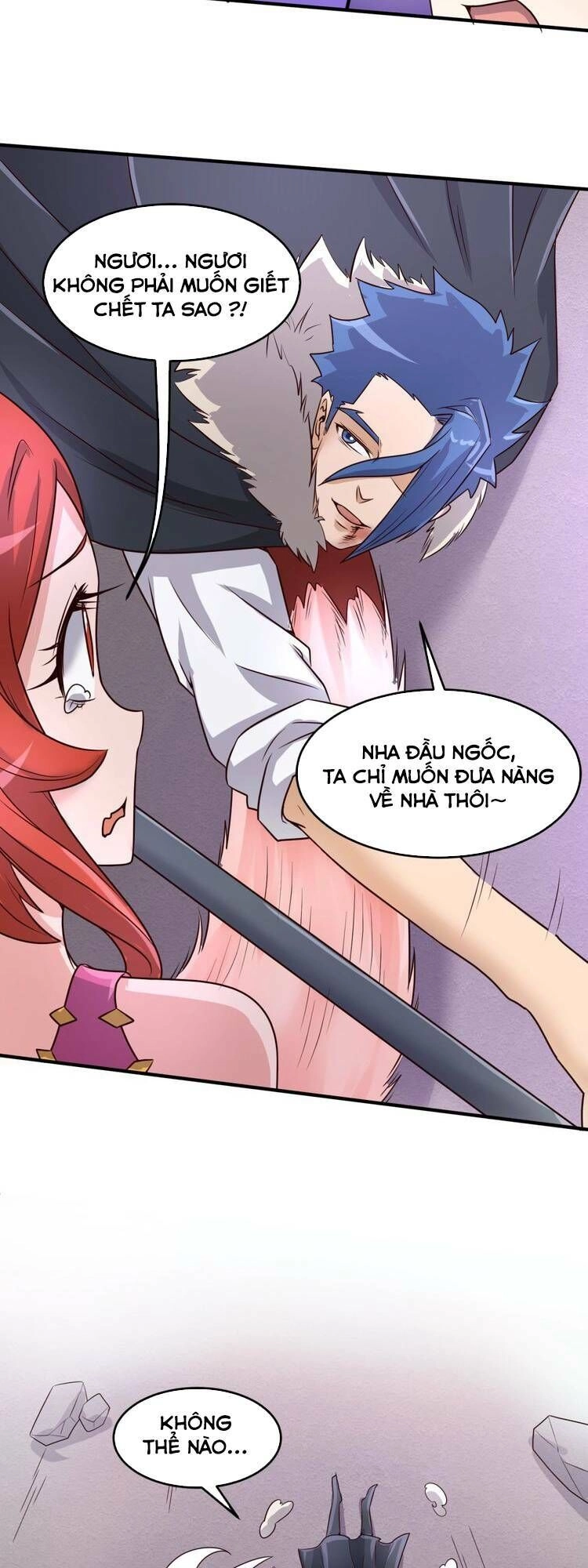 Người Chặn Xuyên Không Chapter 43 - 34