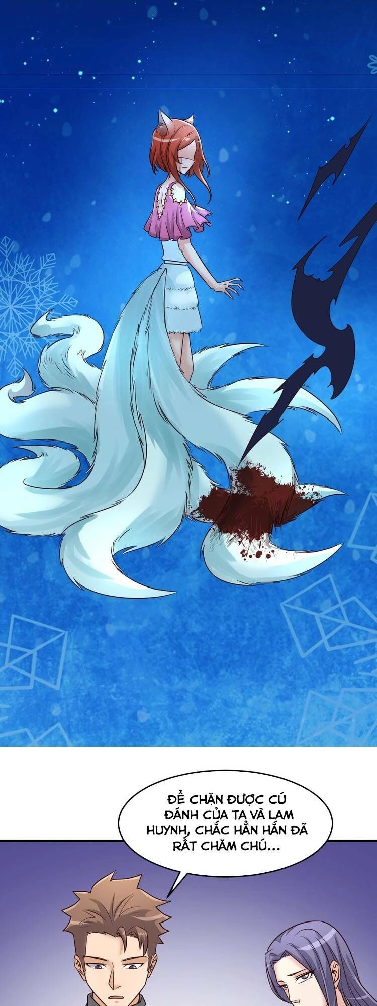 Người Chặn Xuyên Không Chapter 43 - 37