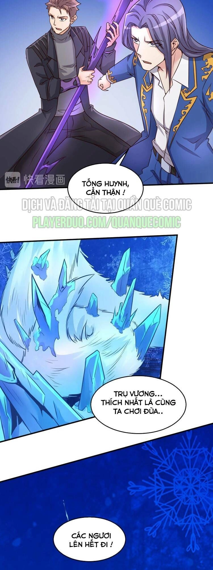 Người Chặn Xuyên Không Chapter 43 - 40