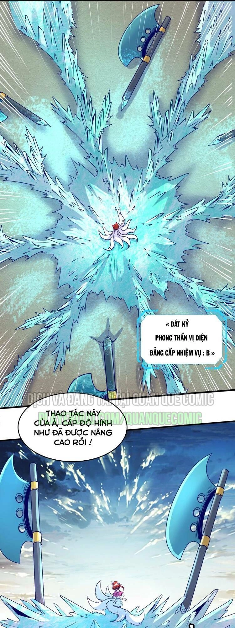 Người Chặn Xuyên Không Chapter 44 - 1