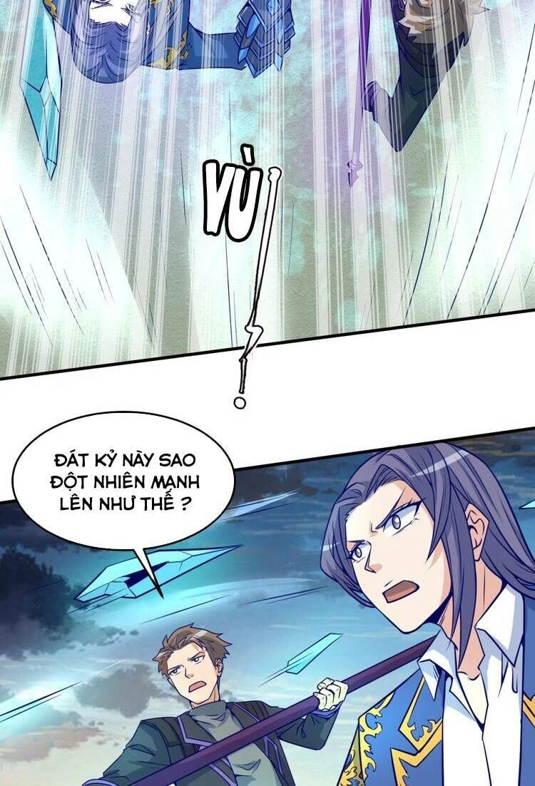 Người Chặn Xuyên Không Chapter 44 - 3