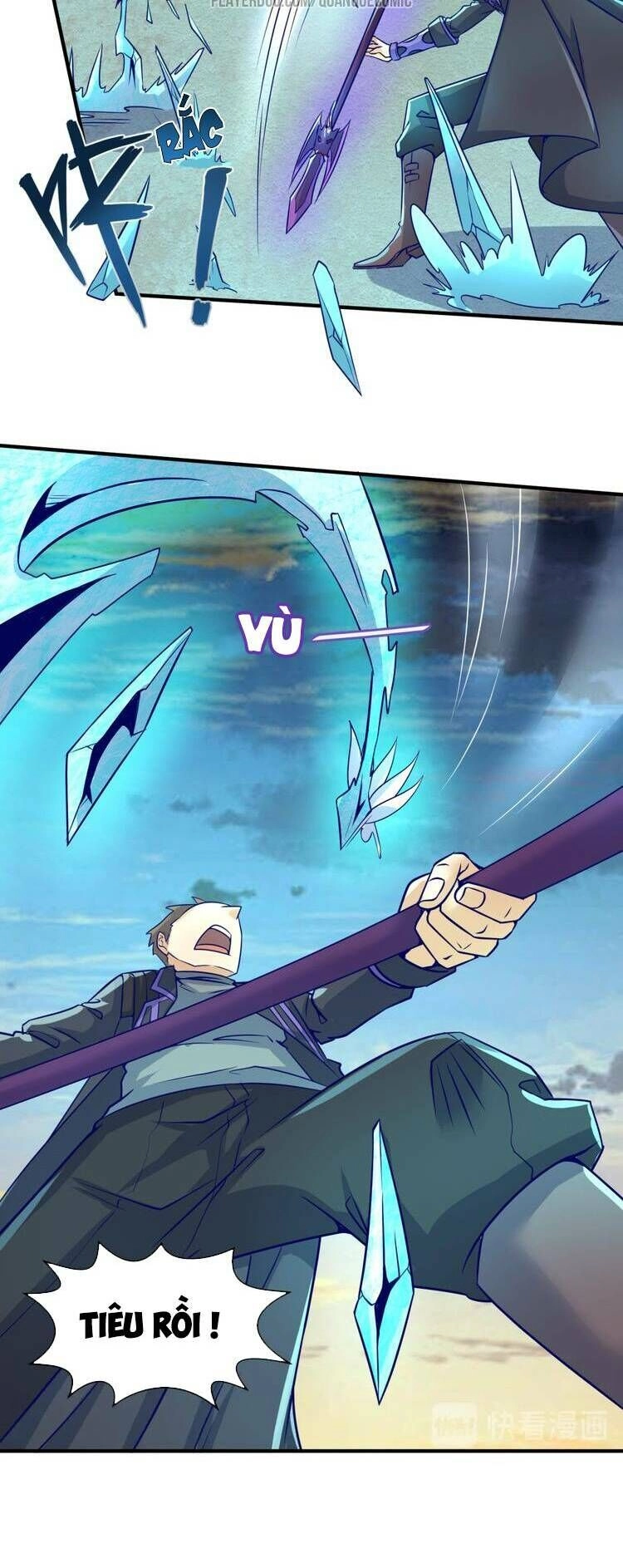 Người Chặn Xuyên Không Chapter 44 - 5