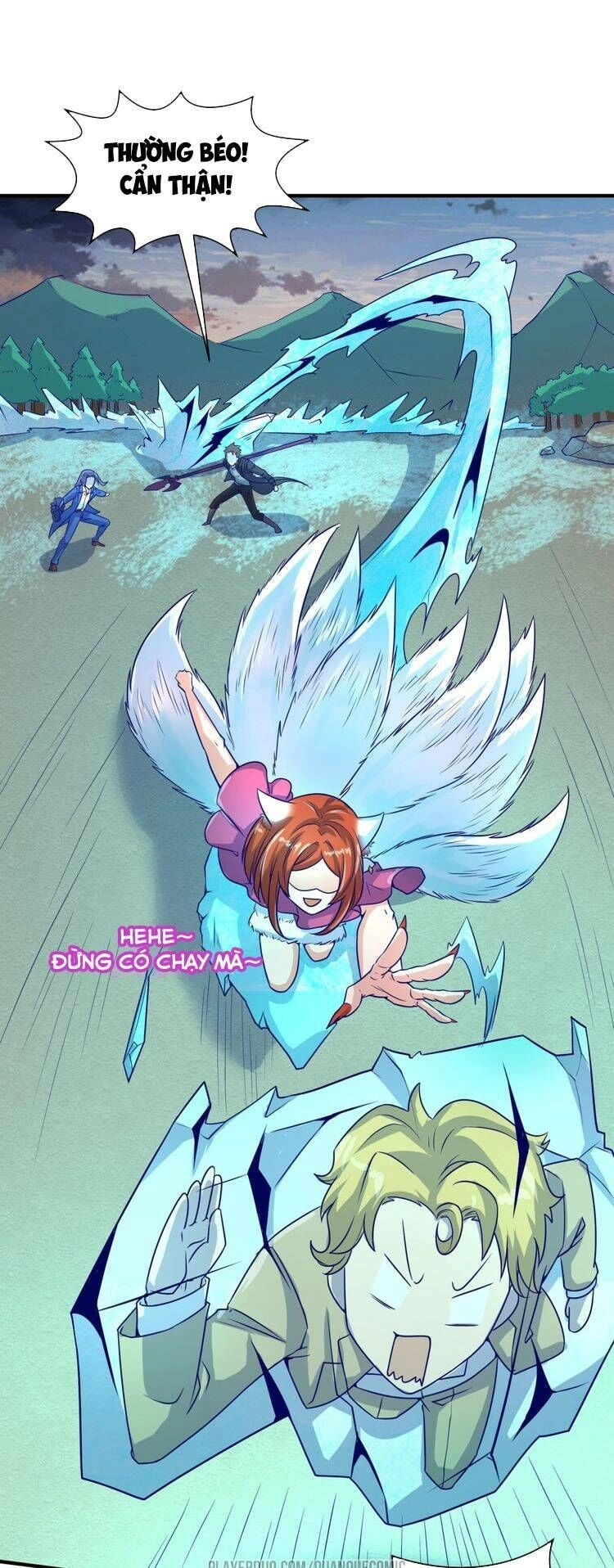 Người Chặn Xuyên Không Chapter 44 - 6