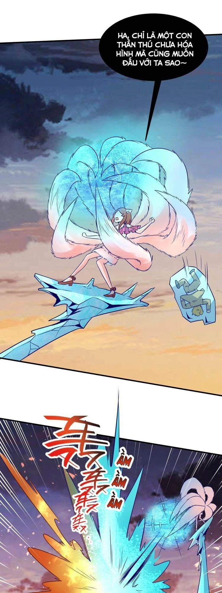 Người Chặn Xuyên Không Chapter 44 - 10