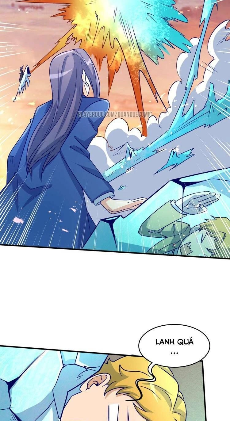 Người Chặn Xuyên Không Chapter 44 - 11