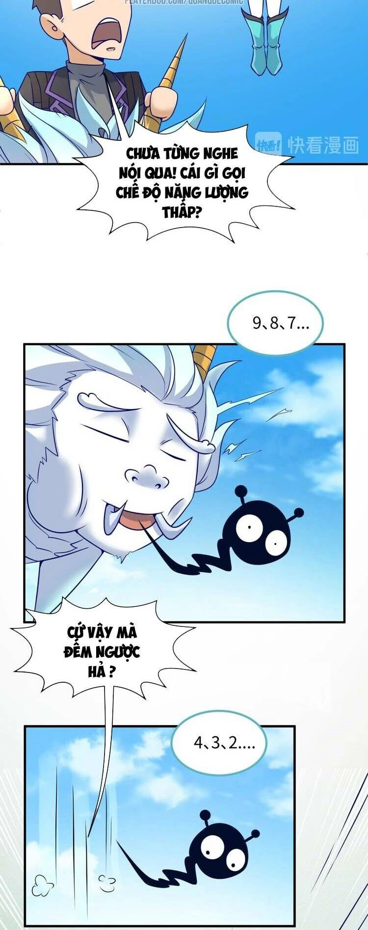 Người Chặn Xuyên Không Chapter 44 - 17