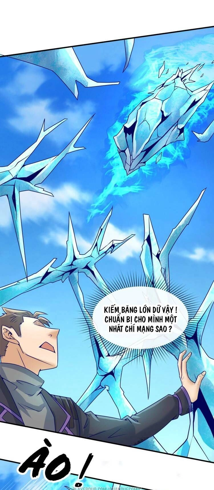 Người Chặn Xuyên Không Chapter 44 - 24