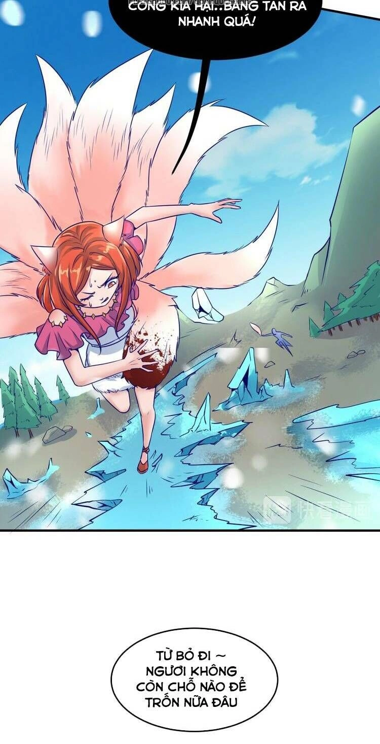 Người Chặn Xuyên Không Chapter 44 - 34