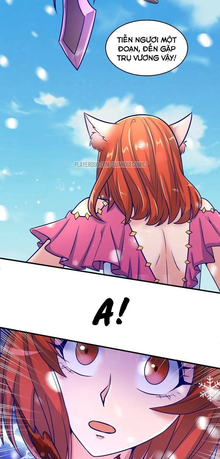 Người Chặn Xuyên Không Chapter 44 - 36