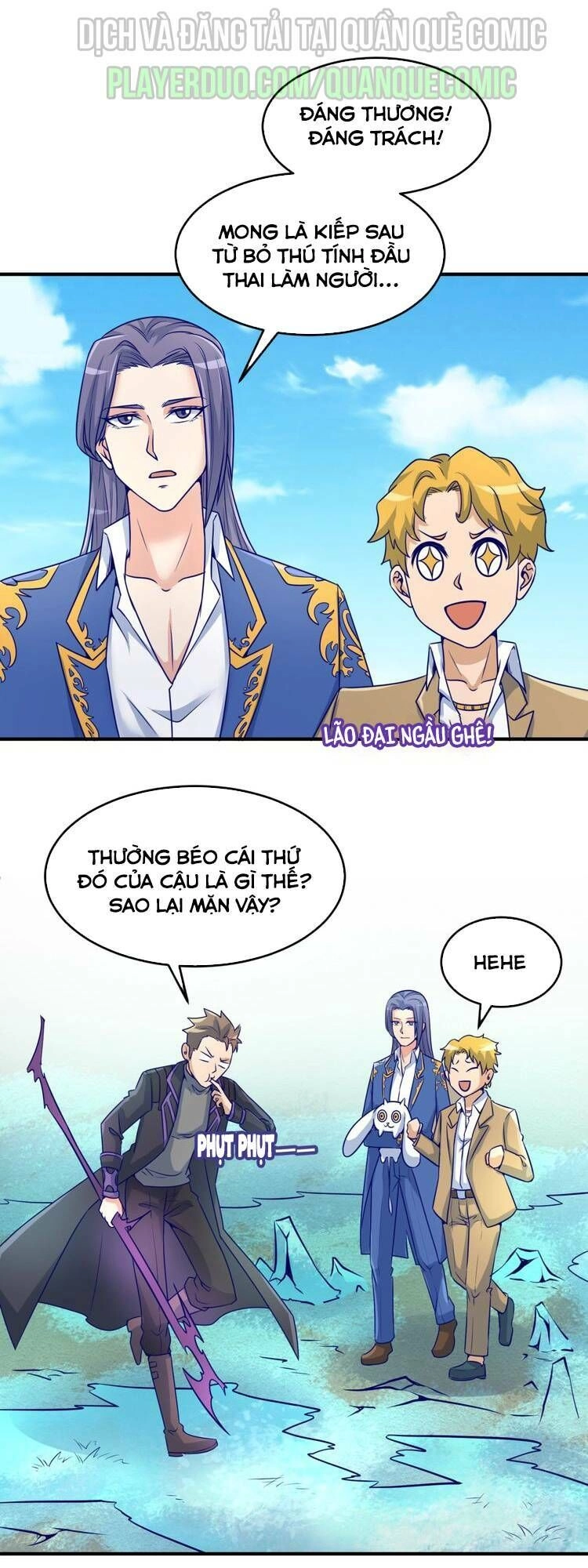 Người Chặn Xuyên Không Chapter 44 - 38