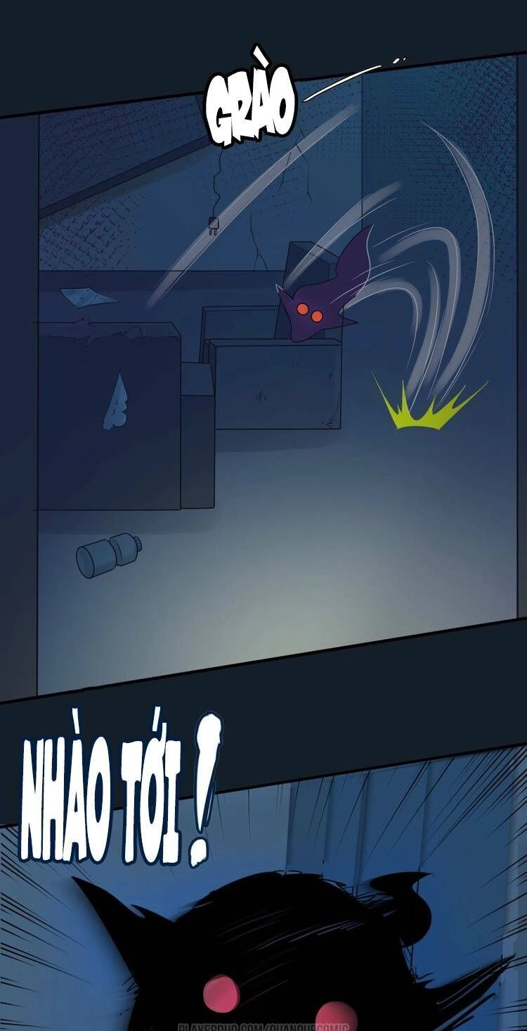 Người Chặn Xuyên Không Chapter 45 - 3