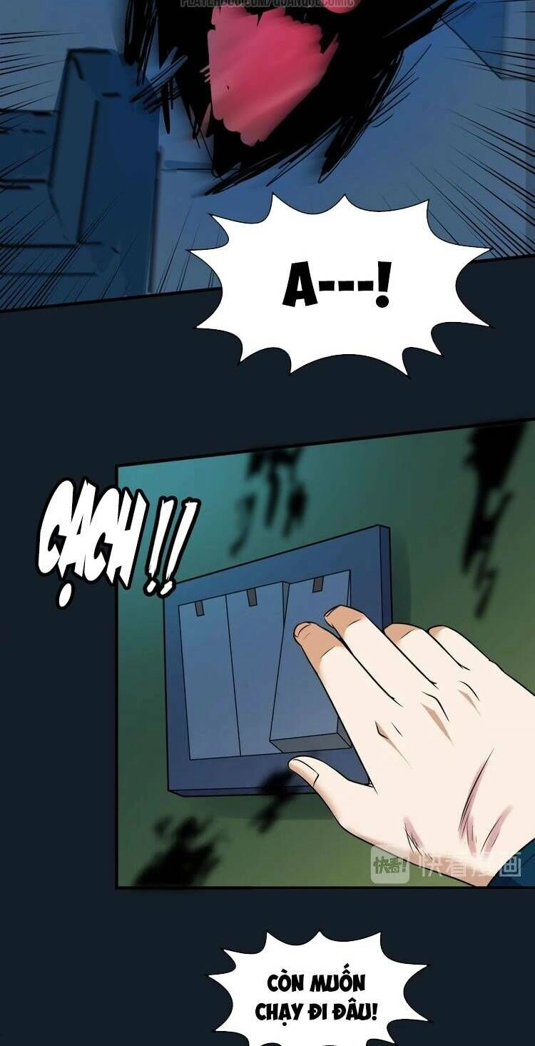 Người Chặn Xuyên Không Chapter 45 - 4