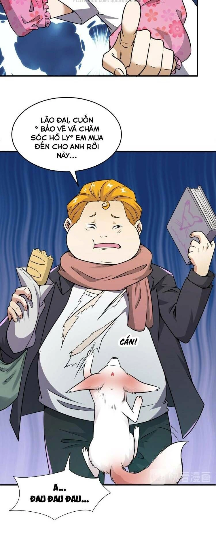 Người Chặn Xuyên Không Chapter 45 - 6