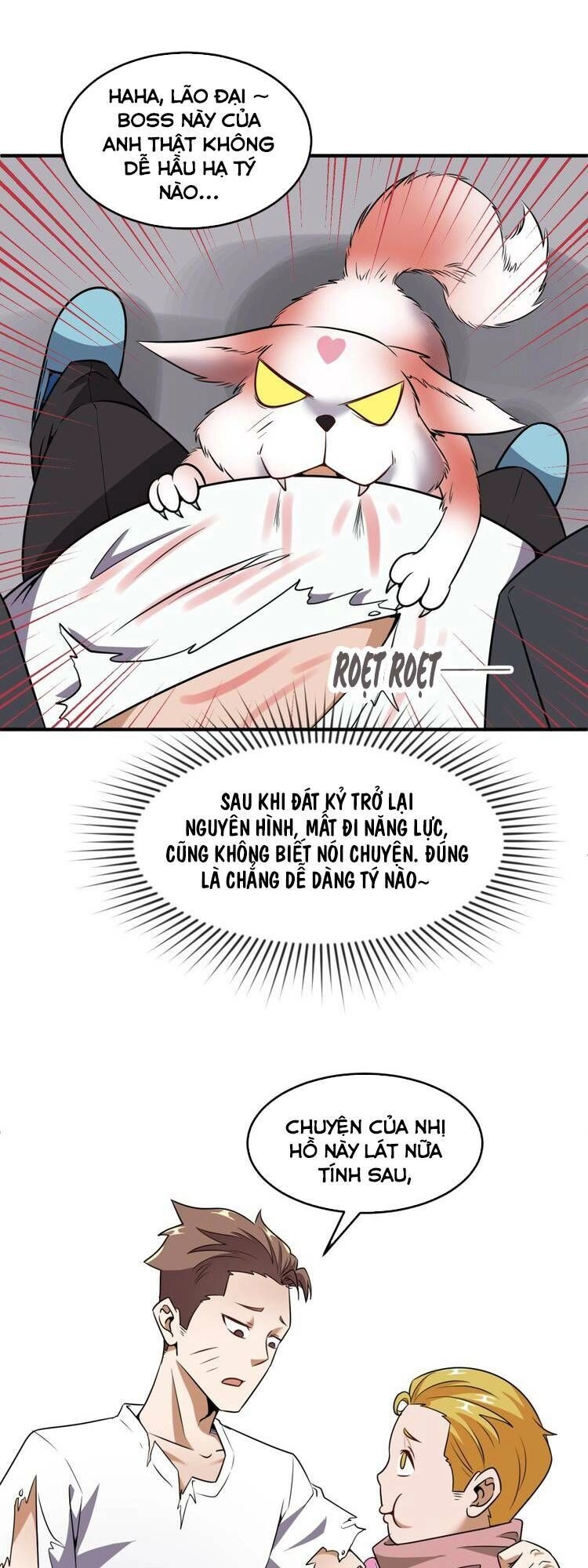 Người Chặn Xuyên Không Chapter 45 - 7