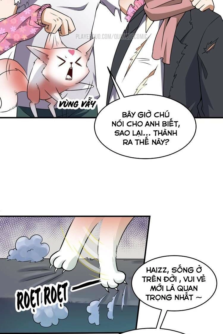 Người Chặn Xuyên Không Chapter 45 - 8