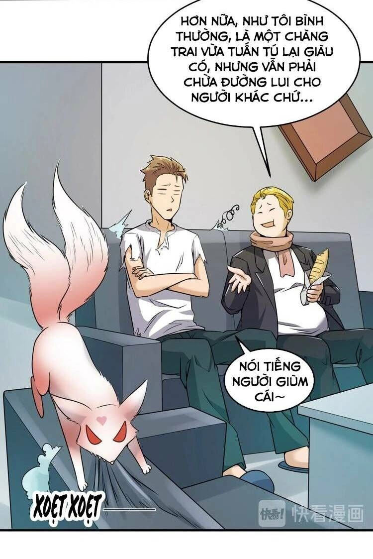 Người Chặn Xuyên Không Chapter 45 - 9