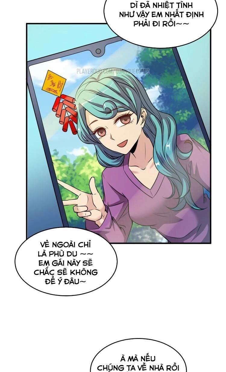 Người Chặn Xuyên Không Chapter 45 - 11