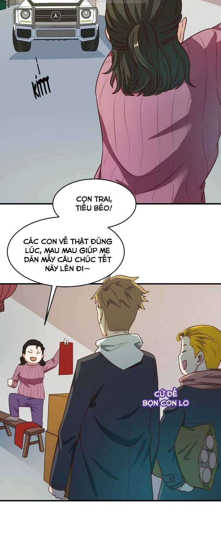 Người Chặn Xuyên Không Chapter 45 - 14