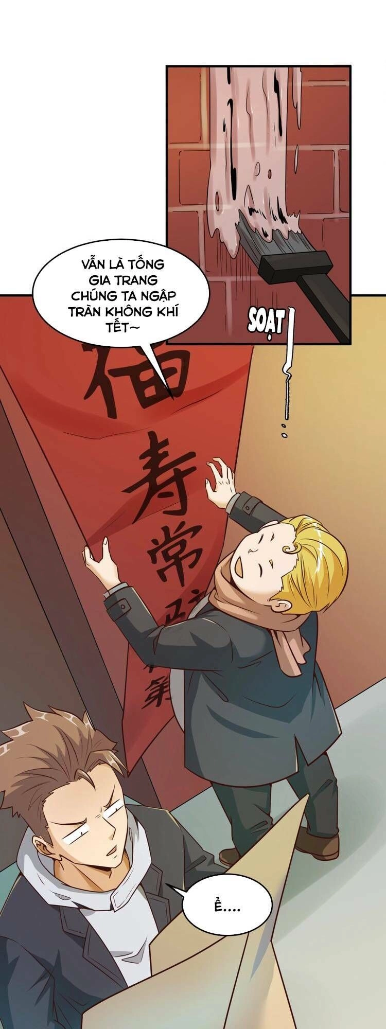 Người Chặn Xuyên Không Chapter 45 - 15