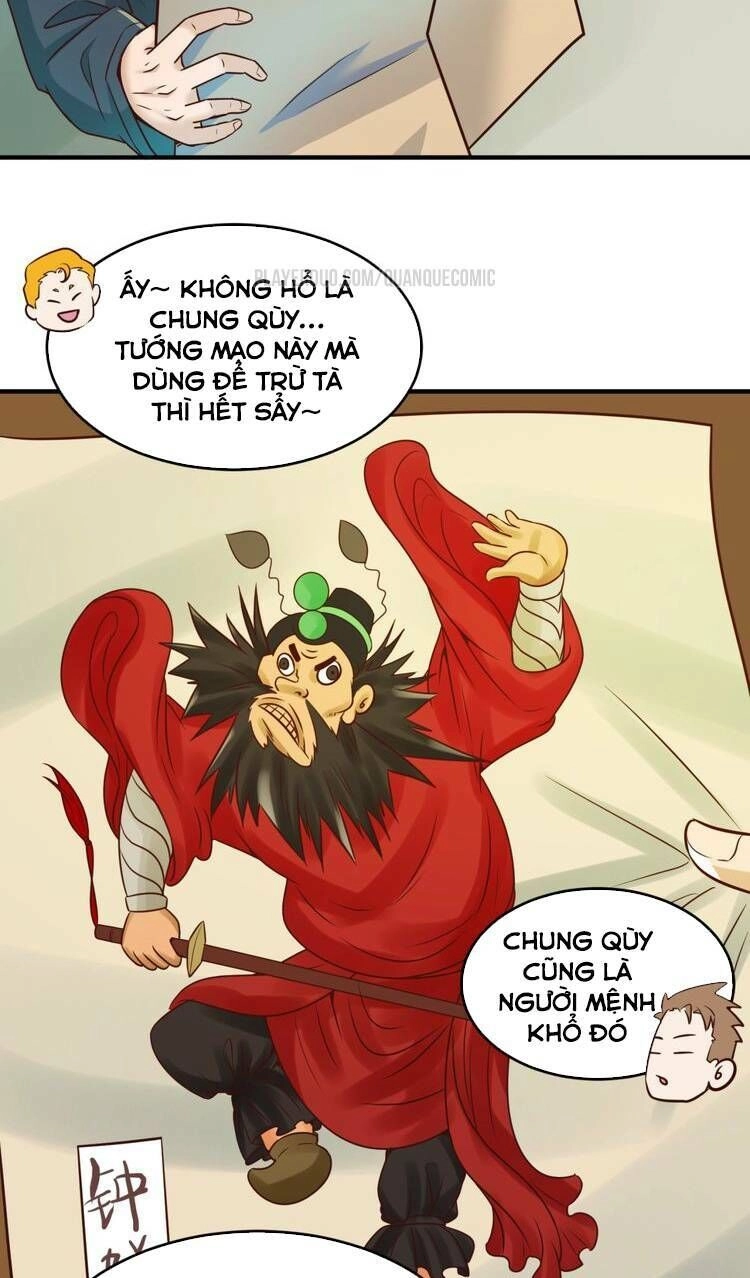 Người Chặn Xuyên Không Chapter 45 - 16