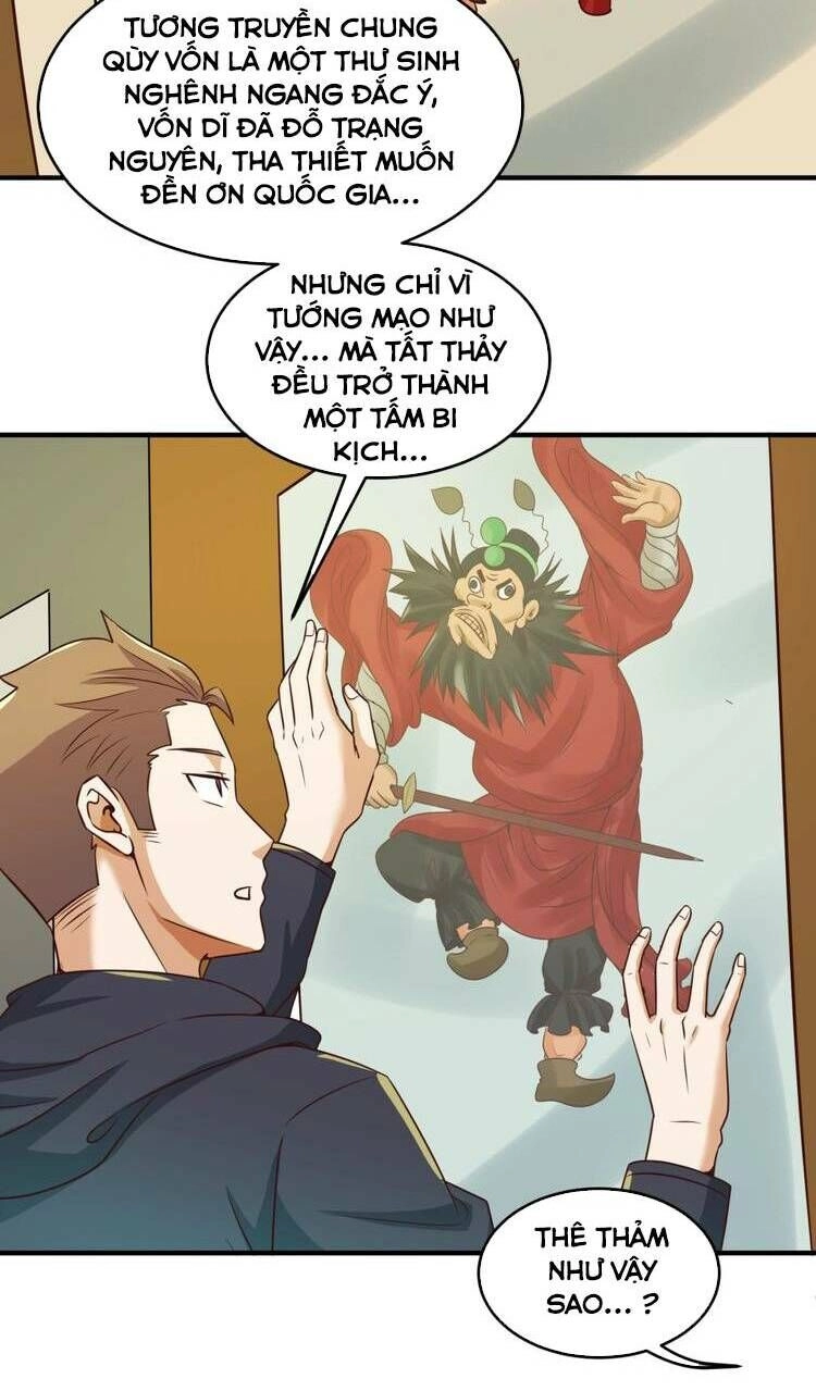 Người Chặn Xuyên Không Chapter 45 - 17