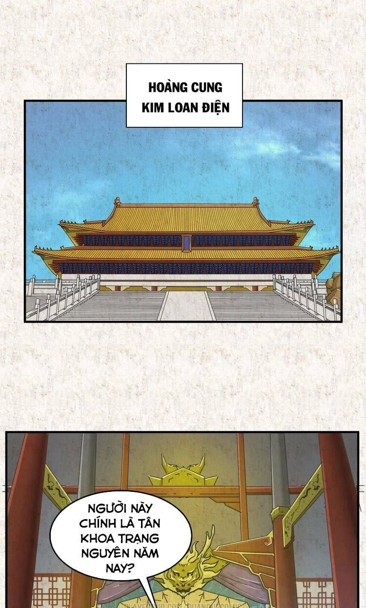 Người Chặn Xuyên Không Chapter 45 - 18