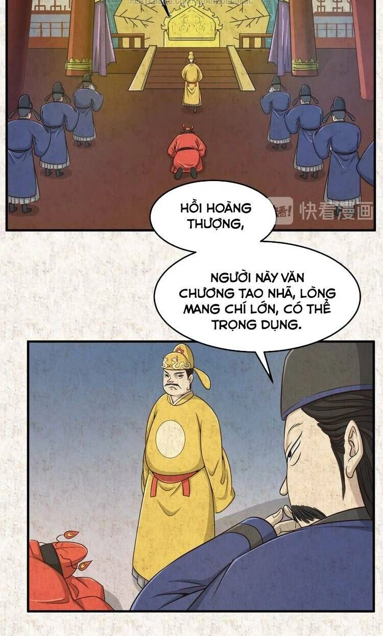 Người Chặn Xuyên Không Chapter 45 - 19