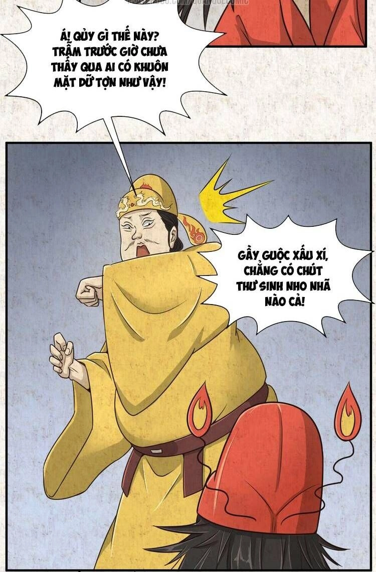 Người Chặn Xuyên Không Chapter 45 - 21