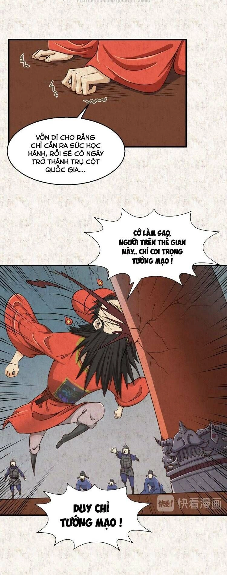 Người Chặn Xuyên Không Chapter 45 - 23