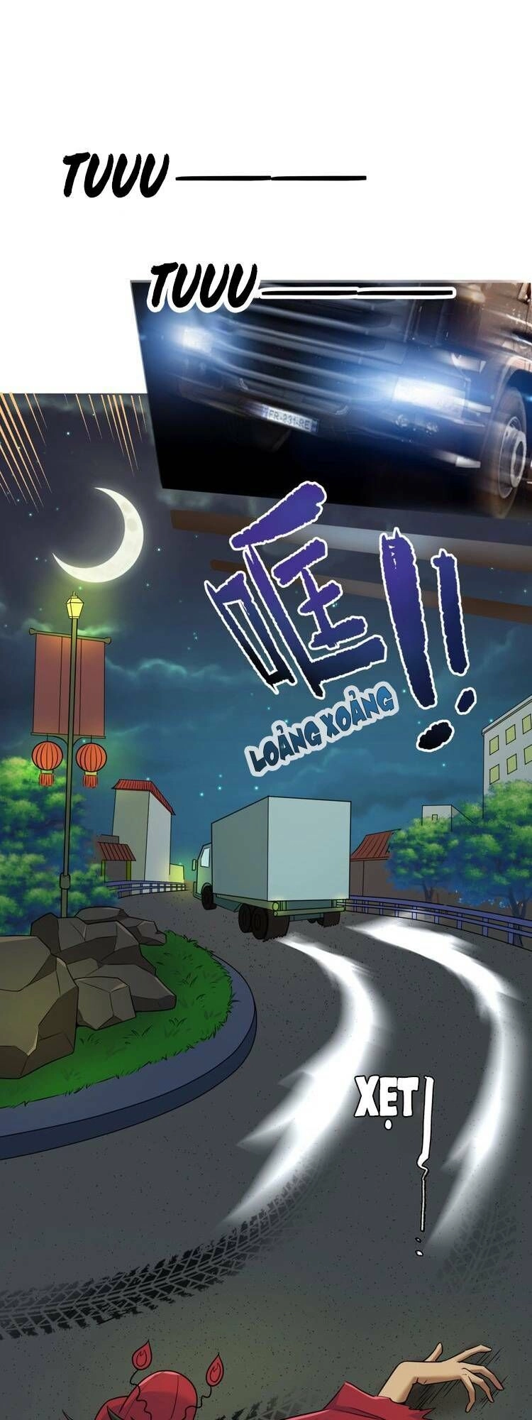 Người Chặn Xuyên Không Chapter 45 - 24