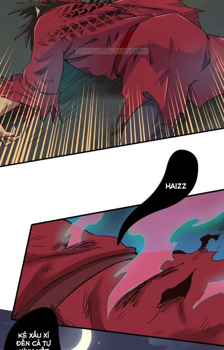 Người Chặn Xuyên Không Chapter 45 - 25