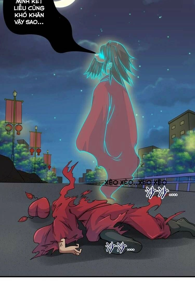 Người Chặn Xuyên Không Chapter 45 - 26