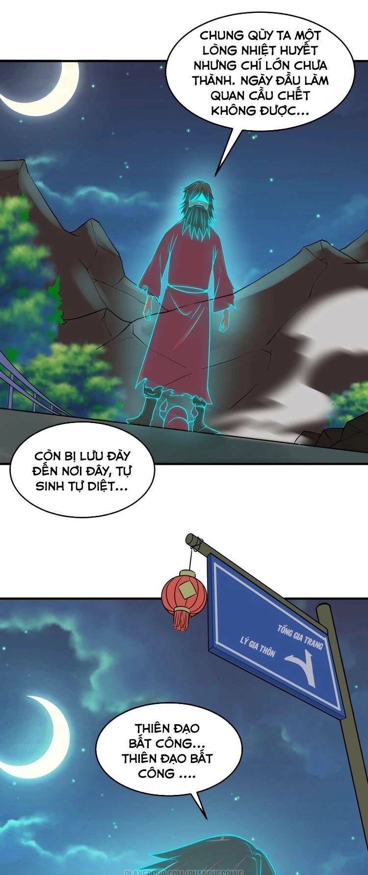 Người Chặn Xuyên Không Chapter 45 - 27