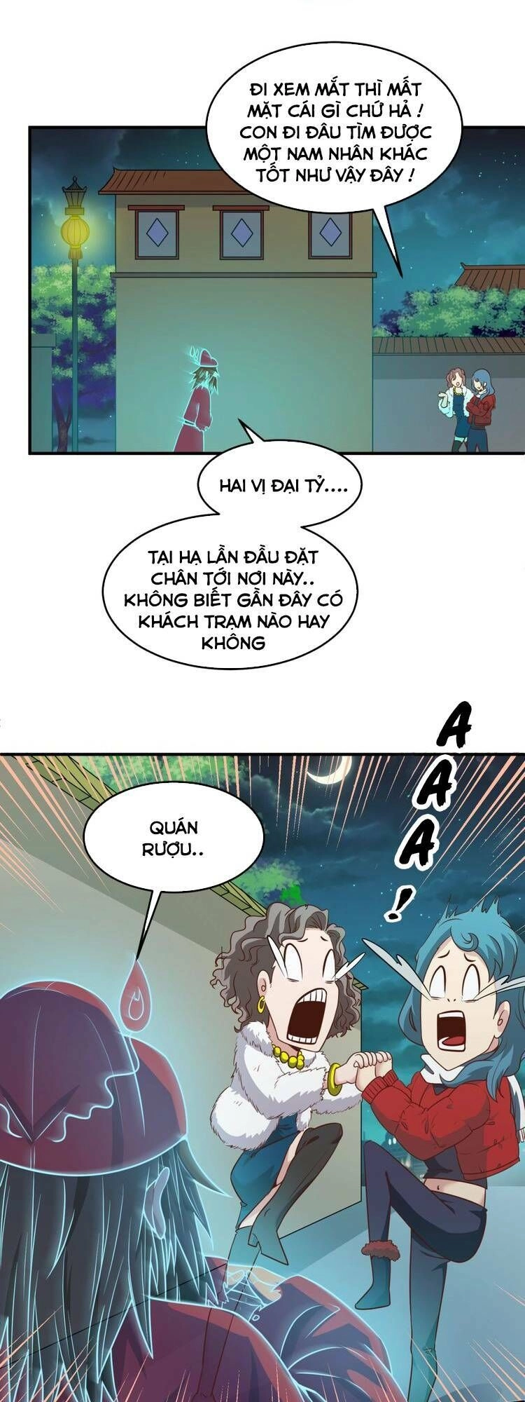 Người Chặn Xuyên Không Chapter 45 - 31