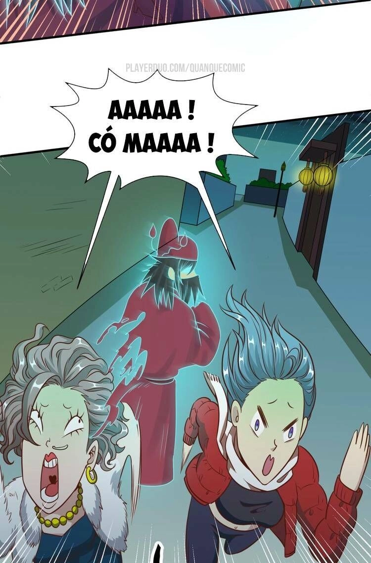 Người Chặn Xuyên Không Chapter 45 - 32