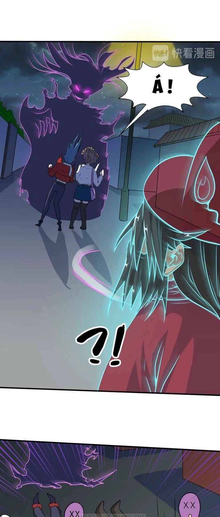 Người Chặn Xuyên Không Chapter 45 - 34