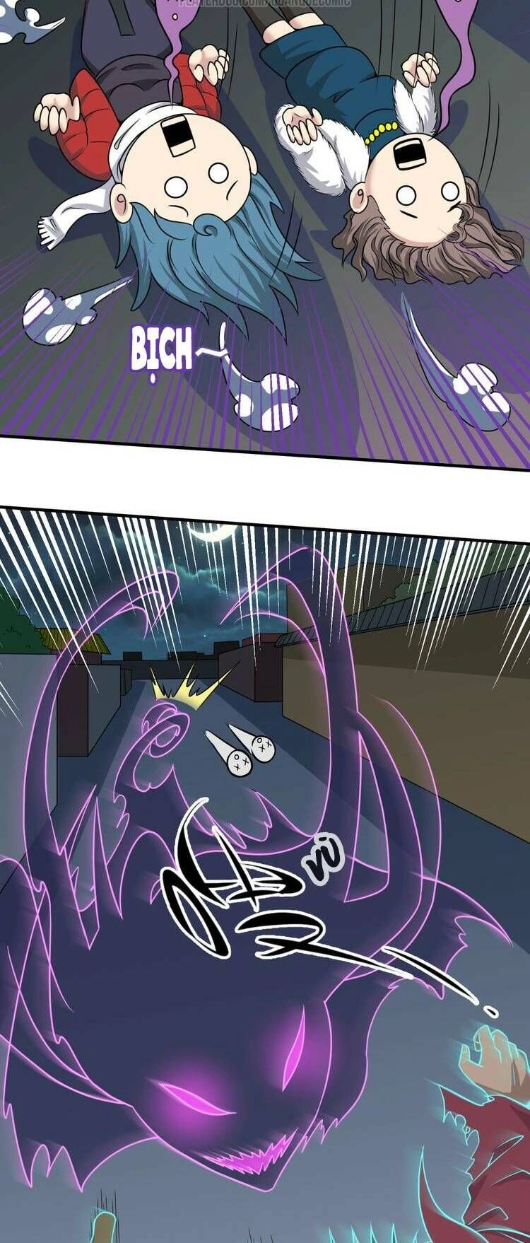 Người Chặn Xuyên Không Chapter 45 - 35