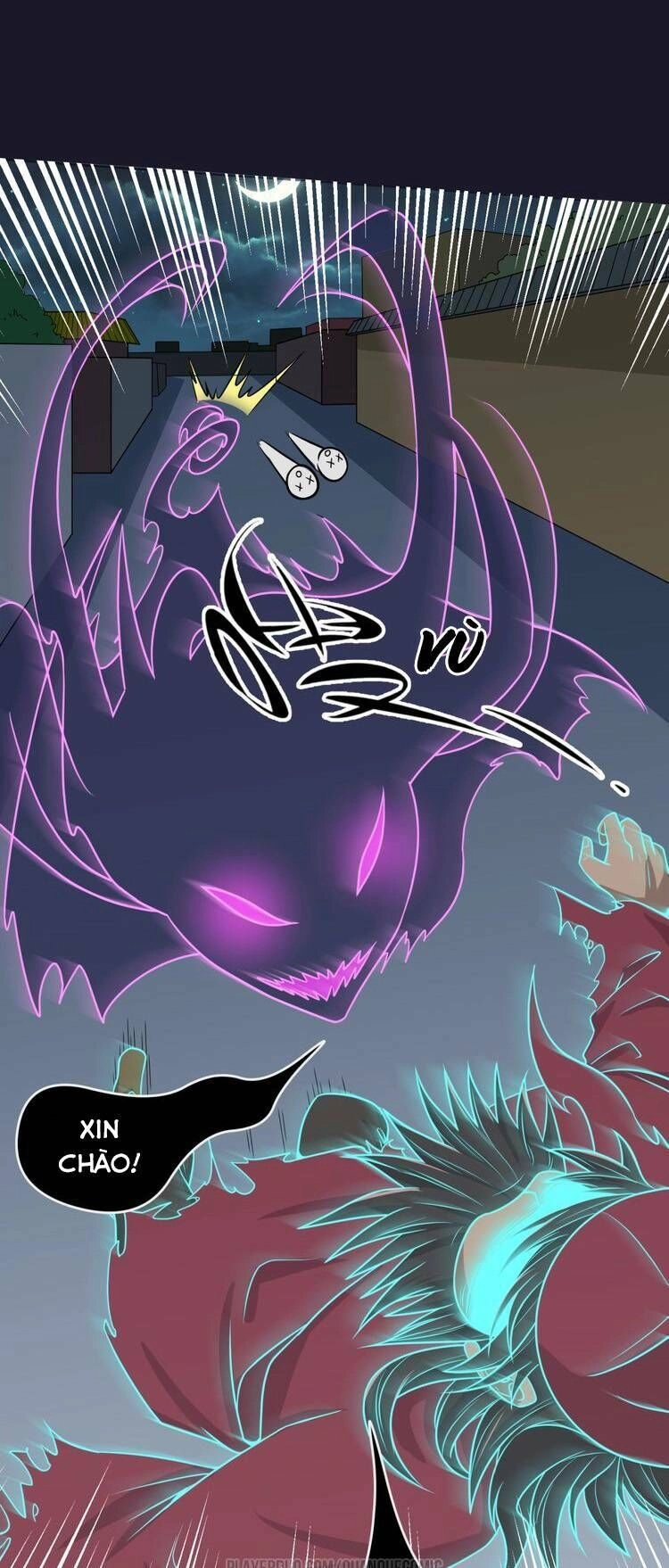 Người Chặn Xuyên Không Chapter 46 - 1