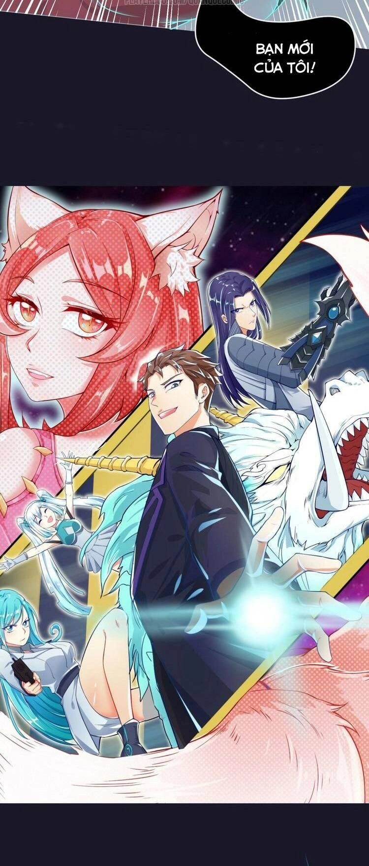 Người Chặn Xuyên Không Chapter 46 - 2