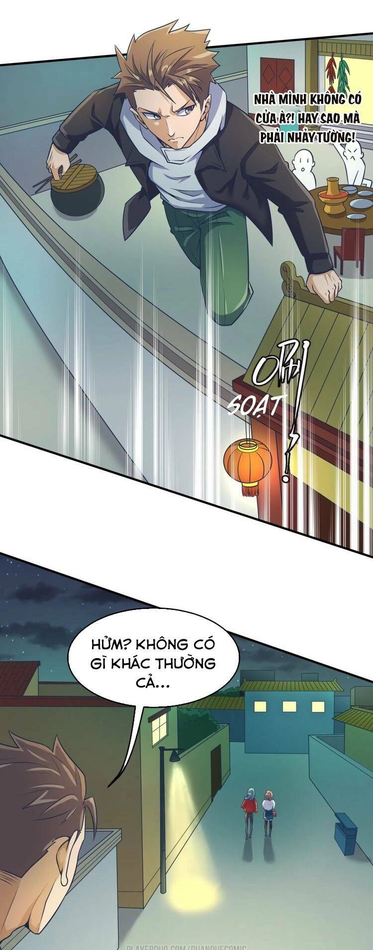 Người Chặn Xuyên Không Chapter 46 - 6