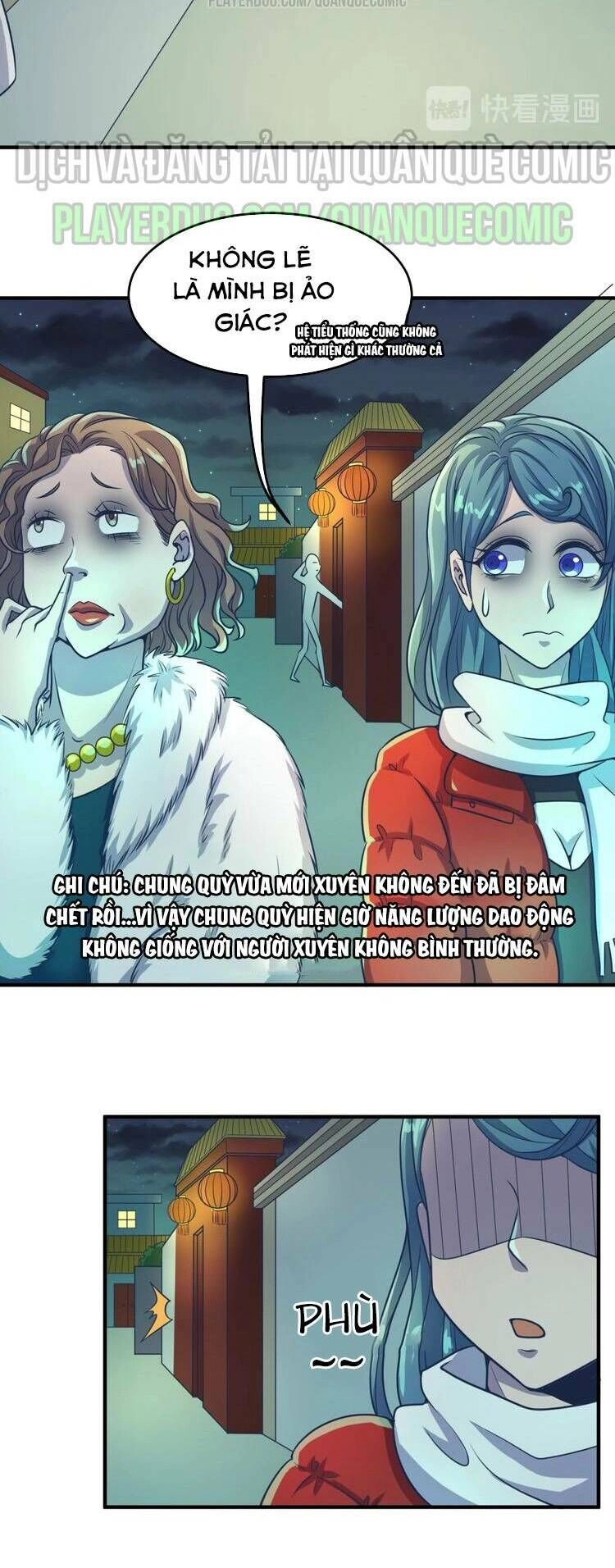 Người Chặn Xuyên Không Chapter 46 - 7