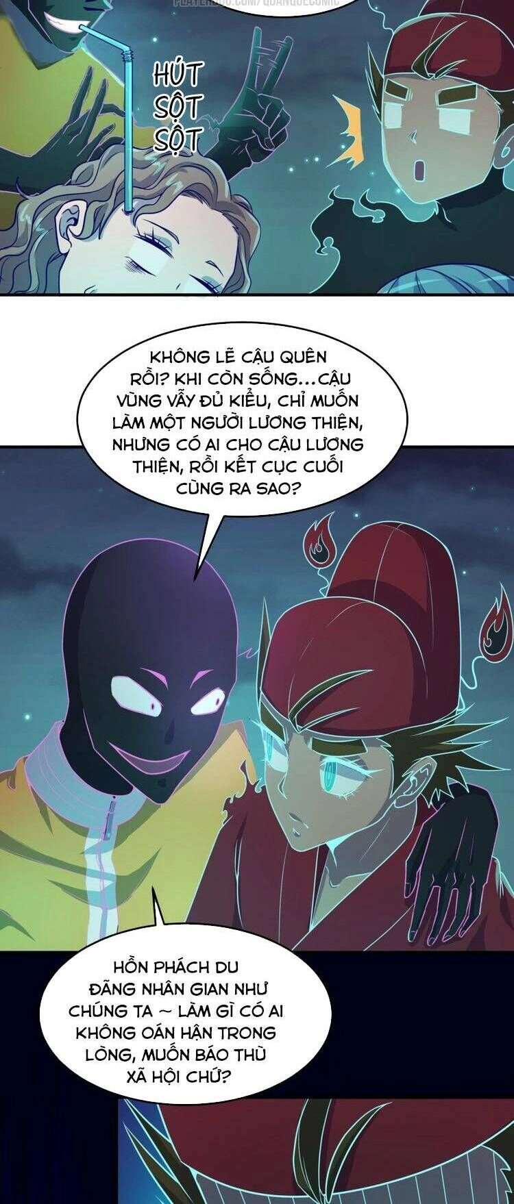 Người Chặn Xuyên Không Chapter 46 - 9