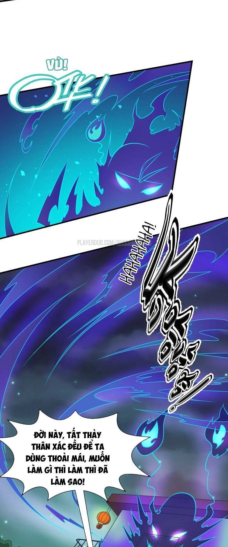 Người Chặn Xuyên Không Chapter 46 - 11