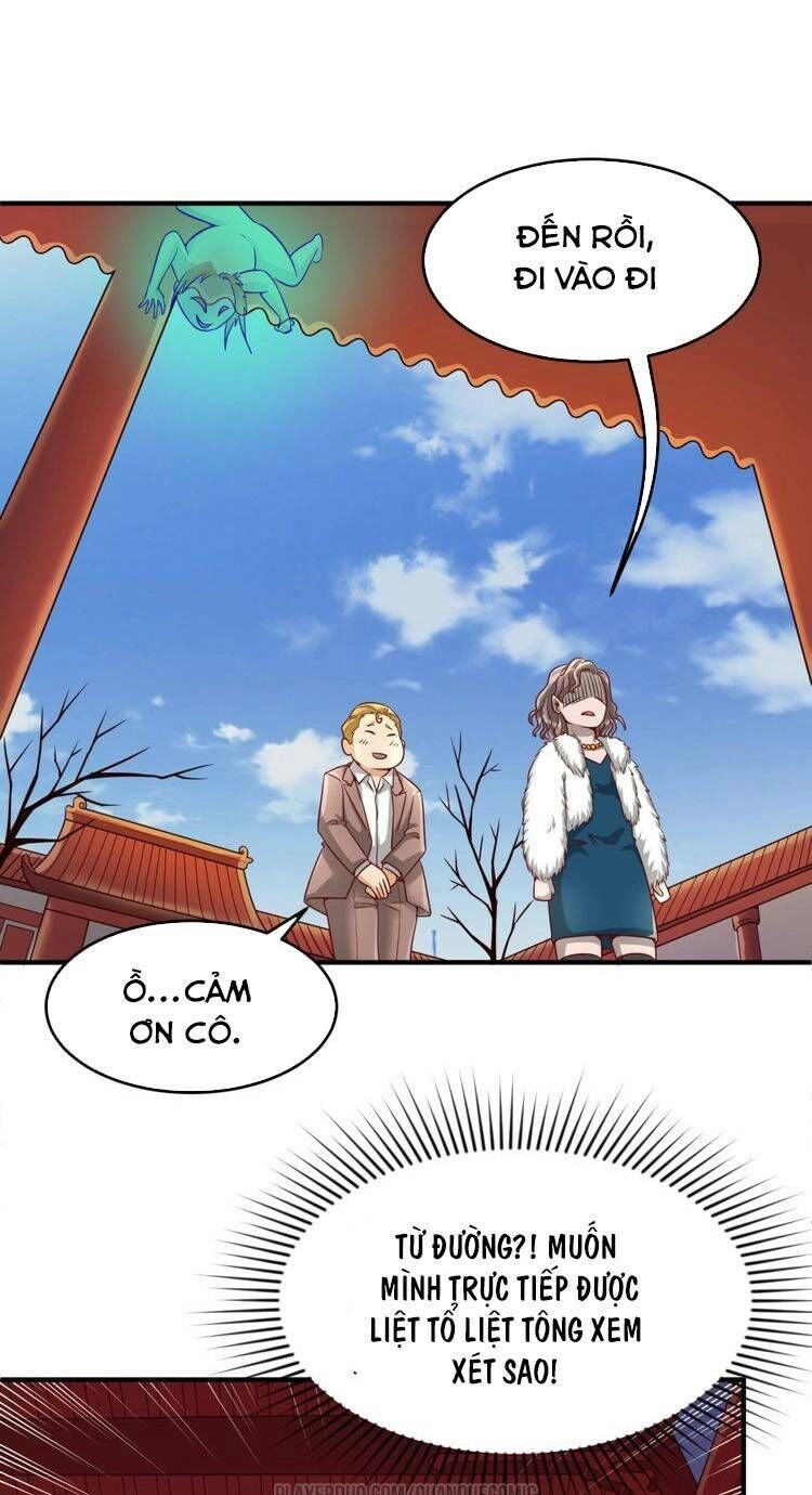 Người Chặn Xuyên Không Chapter 46 - 18