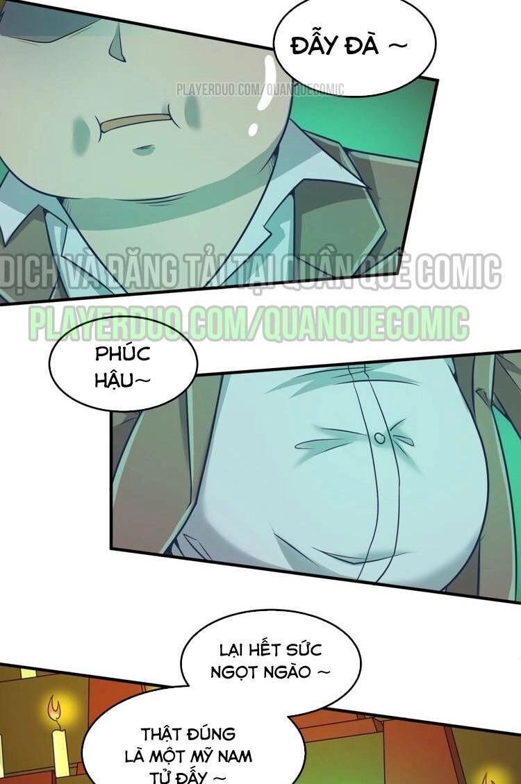 Người Chặn Xuyên Không Chapter 46 - 21