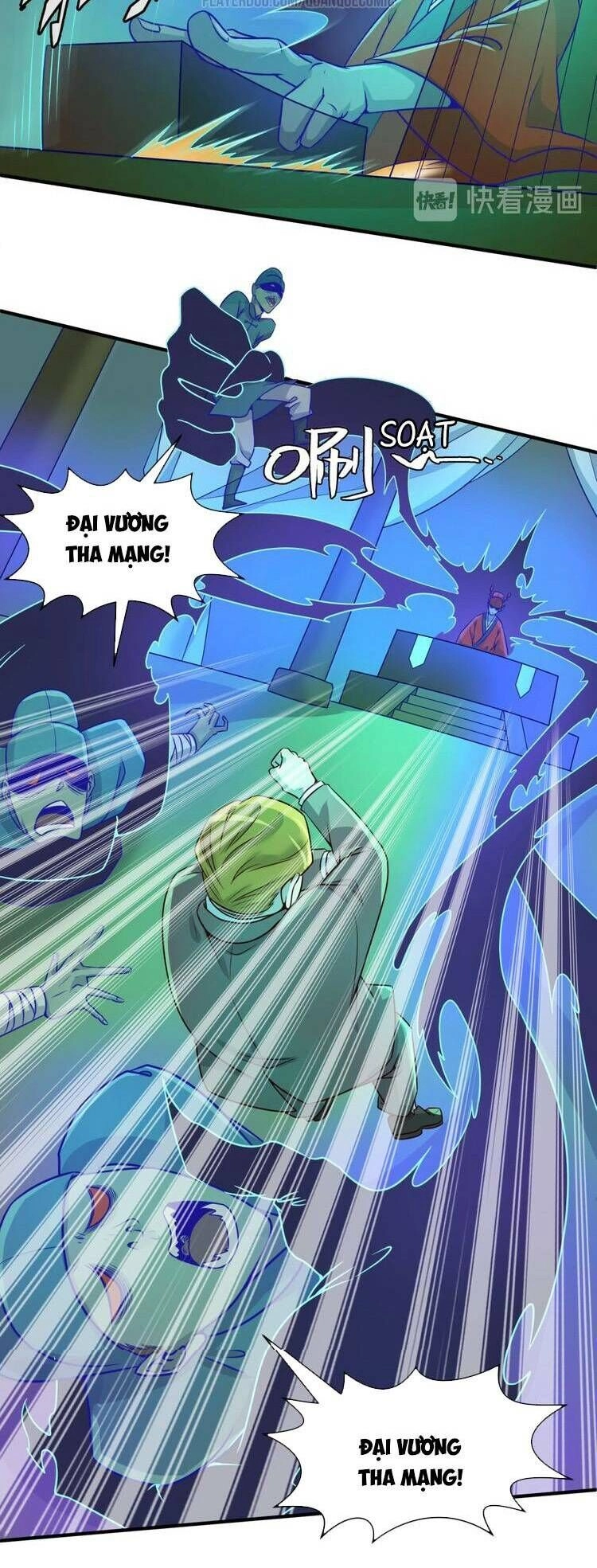 Người Chặn Xuyên Không Chapter 46 - 26