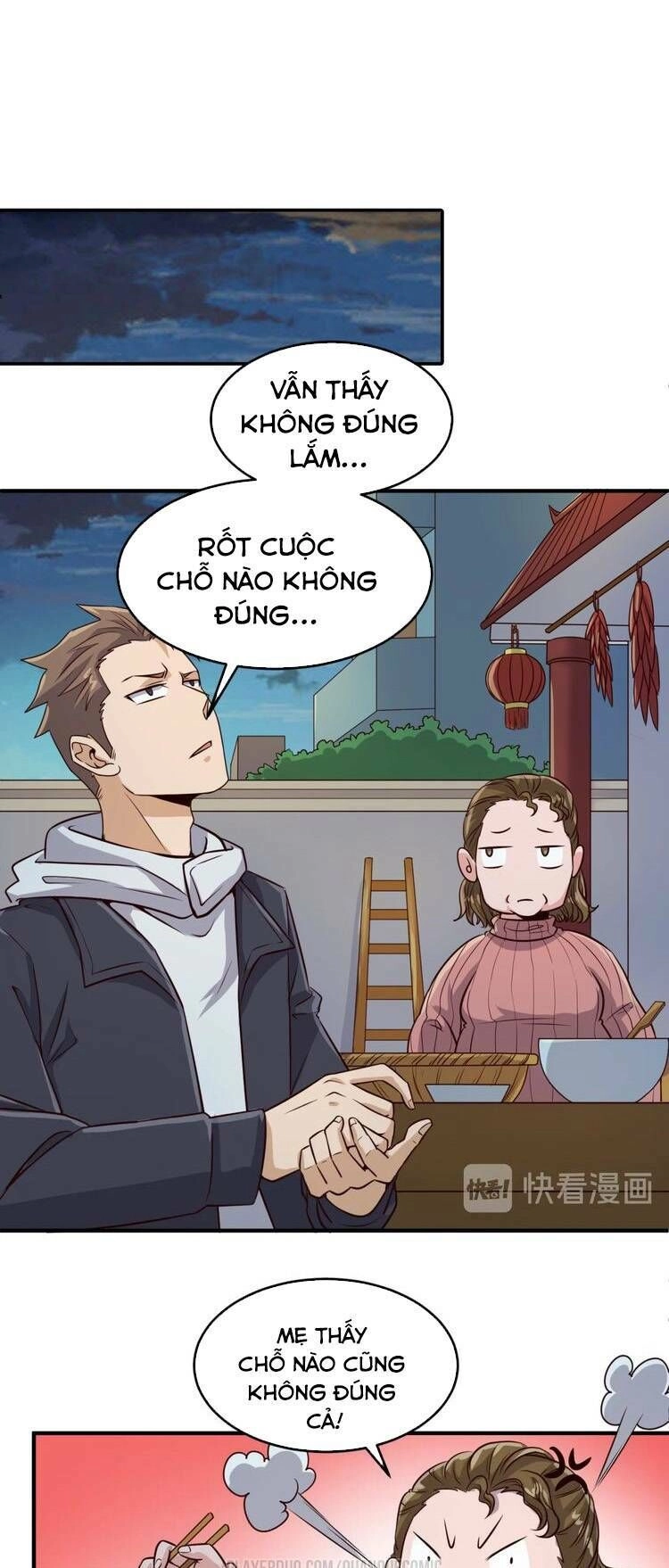 Người Chặn Xuyên Không Chapter 46 - 29